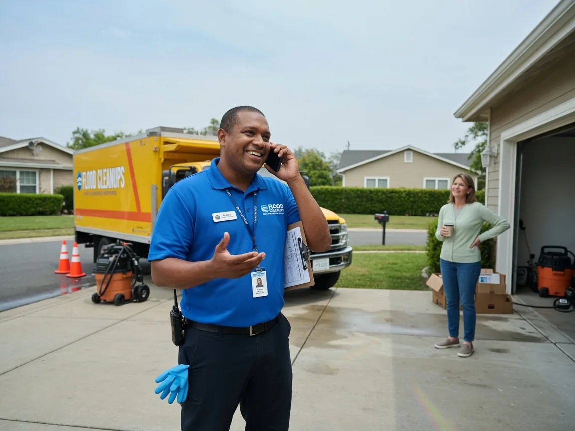Water Damage Restoration Willow Street, PA FAQs
